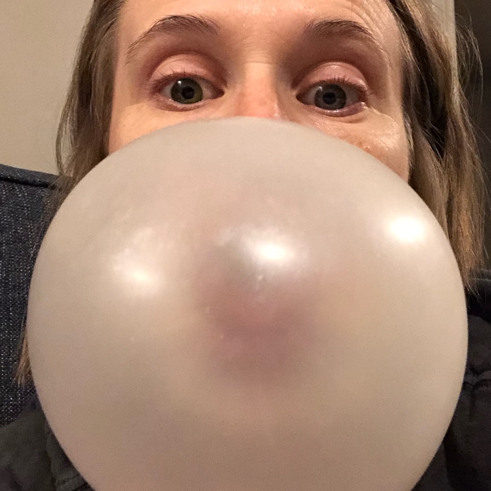 Meet your Posher, Katie